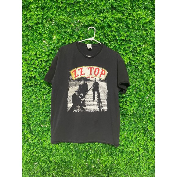 Other - Vintage ZZ Top Band T-shirt - Adult Mens XL - T106
